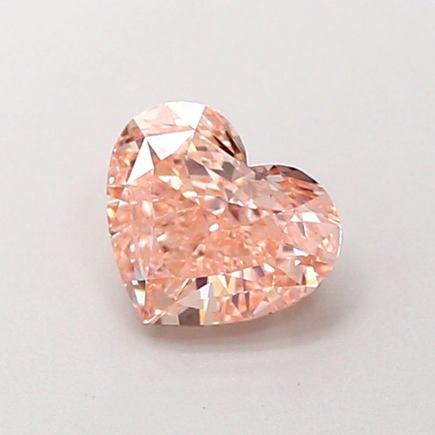 1.01 ct Heart diamond