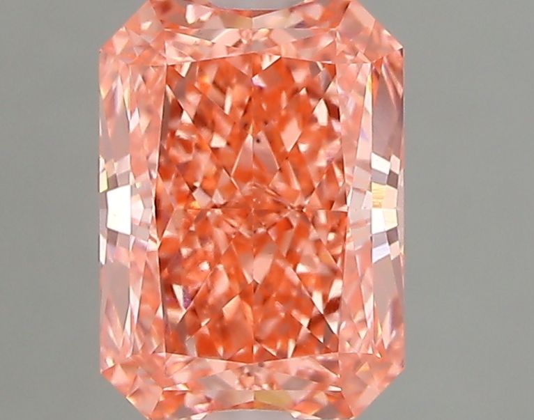 2.06 ct Radiant diamond