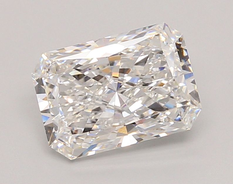 2.06 ct. radiant Lab Grown Diamond front image