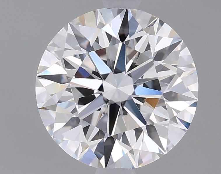 1.07 ct. round Lab Grown Diamond front image