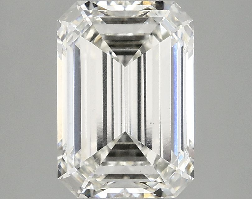 2.59 ct Emerald diamond