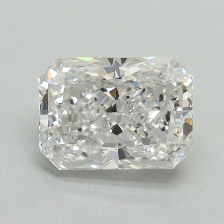 1.09 ct. radiant Lab Grown Diamond front image