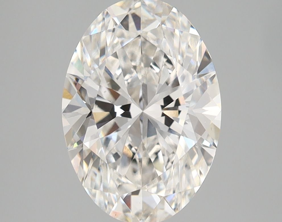 2.51 ct Oval diamond