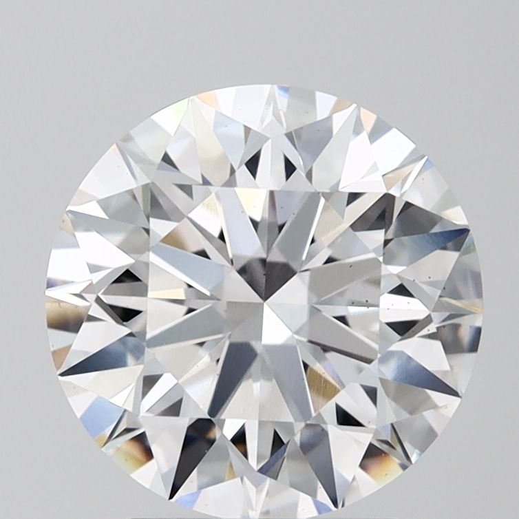 3.07 ct. round Lab Grown Diamond front image