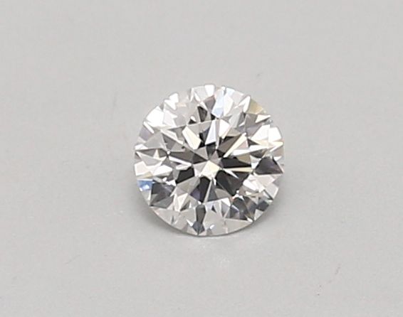 0.26 ct lab-grown Round Diamond