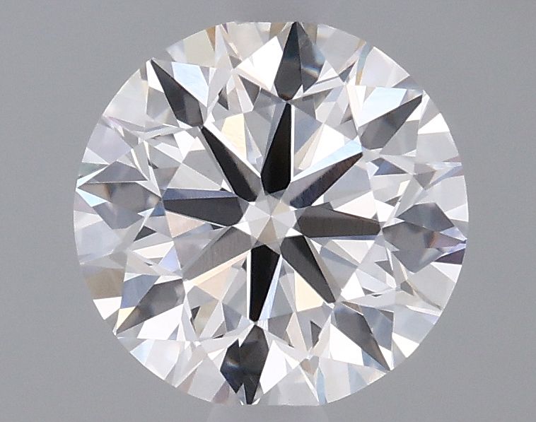 1.05 ct. round Lab Grown Diamond front image