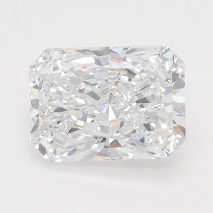 1.06 ct. radiant Lab Grown Diamond front image