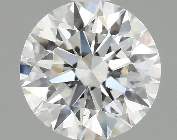 1.02 ct. round Lab Grown Diamond front image
