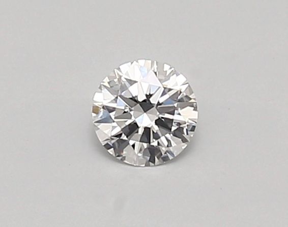 0.27 ct lab-grown Round Diamond