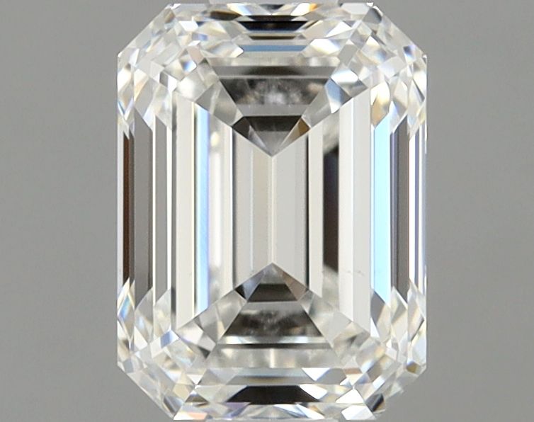 0.71 ct Emerald diamond