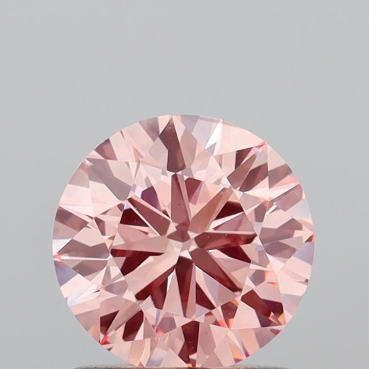 1.03 CT Fancy Intense Pink ROUND