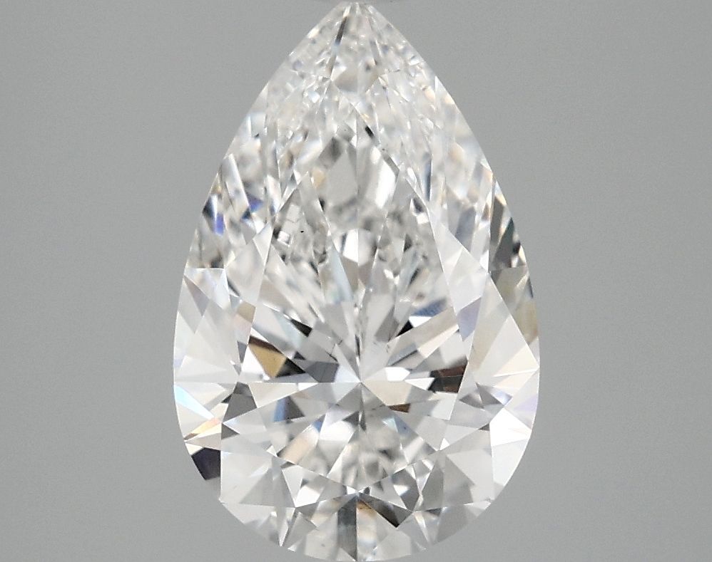 2.59 ct. pear Lab Grown Diamond front image