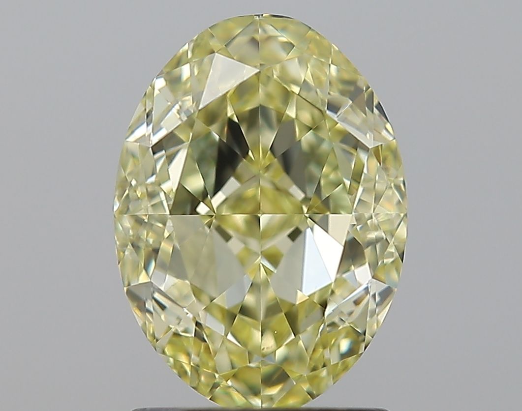 2.04 ct Oval diamond