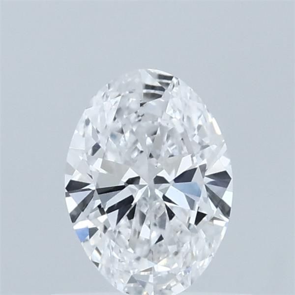 0.55 ct lab-grown Oval Diamond