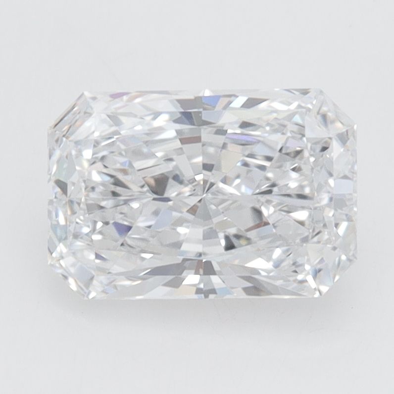1.01 ct. radiant Lab Grown Diamond front image