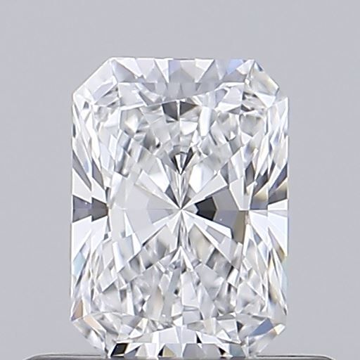 0.52 ct. radiant Lab Grown Diamond front image