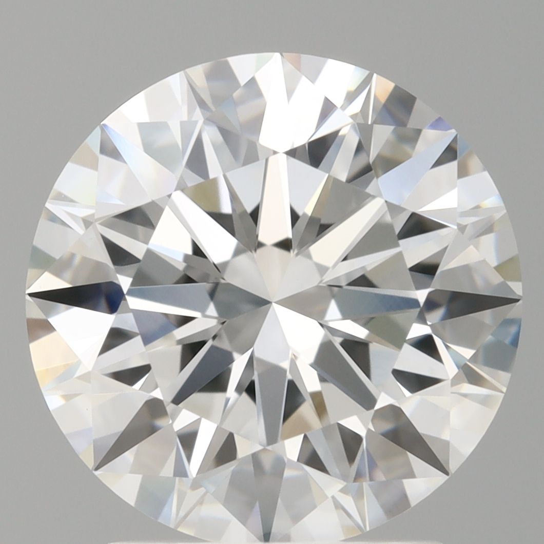2.52 ct. round Lab Grown Diamond front image
