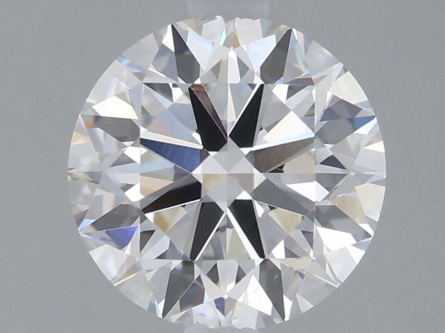 1.50 ct. round Lab Grown Diamond front image