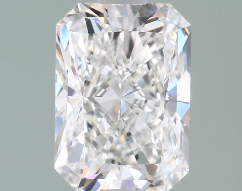 1.53 ct Radiant diamond