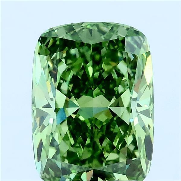 2.08 ct Cushion Modified diamond