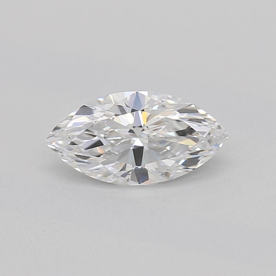 0.38 ct lab-grown Marquise Diamond