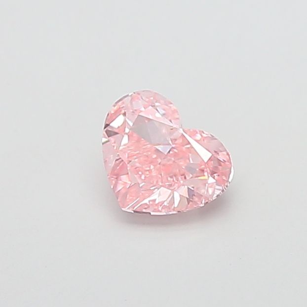 1.03 ct. heart Lab Grown Diamond front image