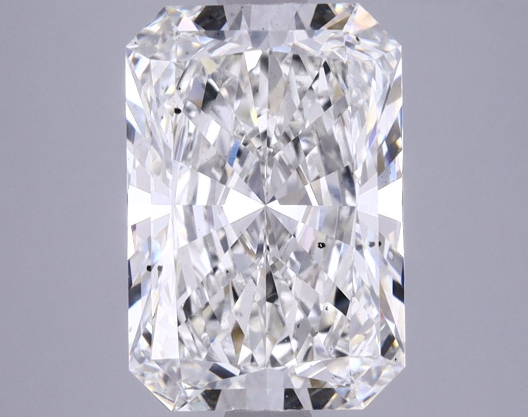 3.45 ct. radiant Lab Grown Diamond front image