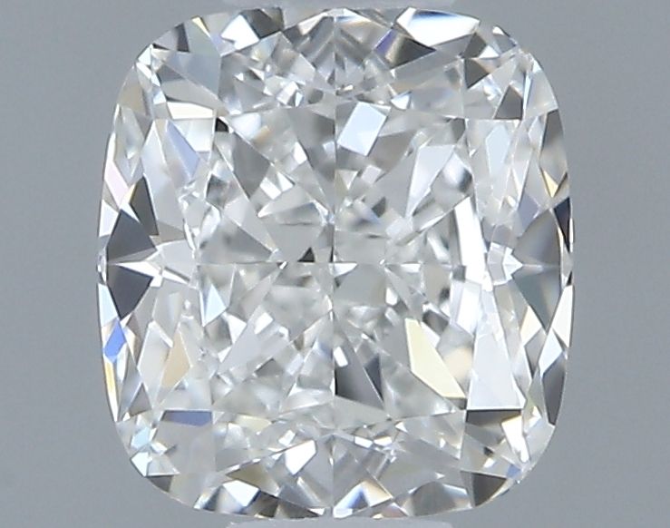0.50 ct Cushion Brilliant diamond