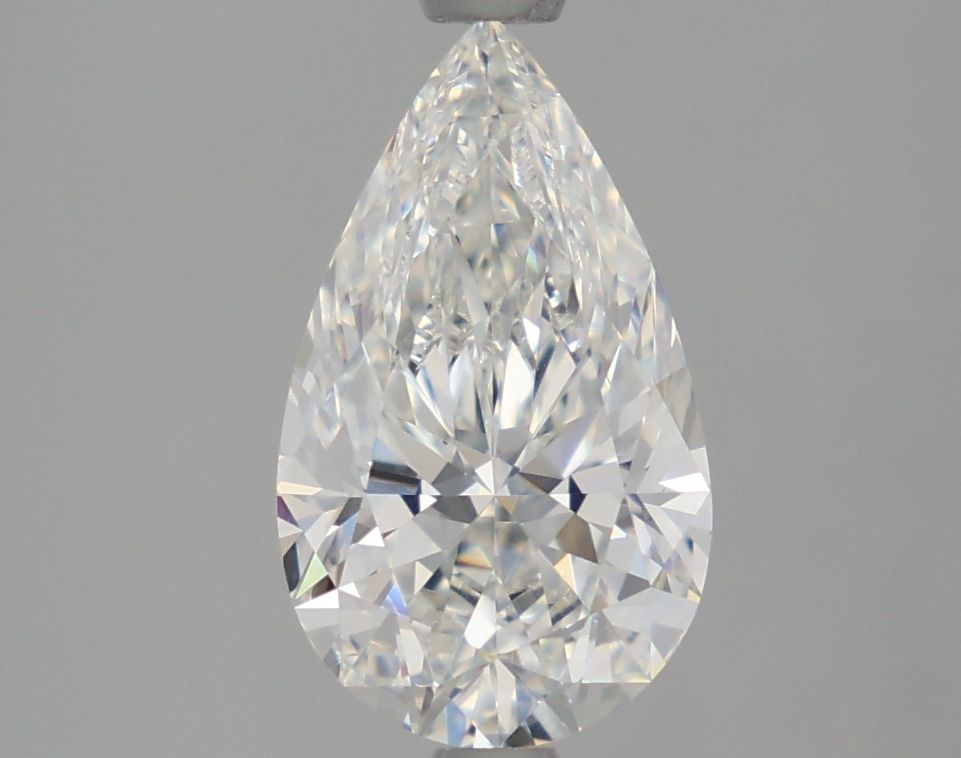 2.03 ct. pear Lab Grown Diamond front image