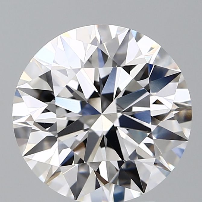 3.57 ct. round Lab Grown Diamond front image