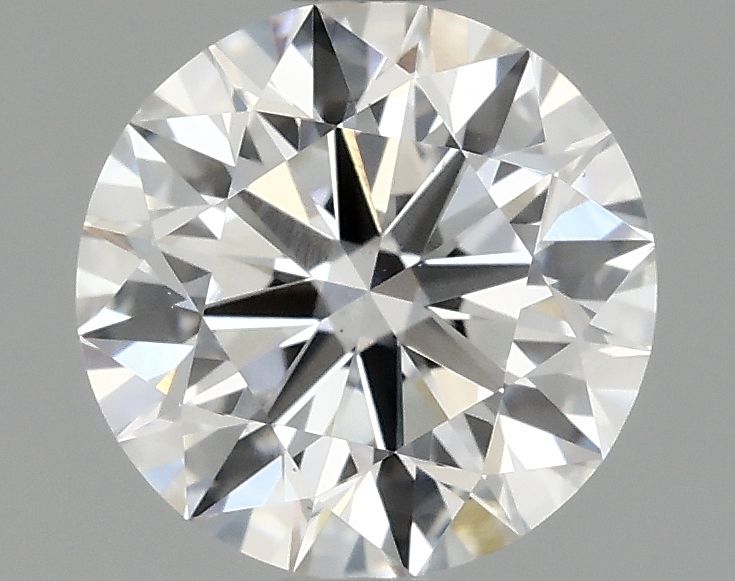 1.09 ct. round Lab Grown Diamond front image