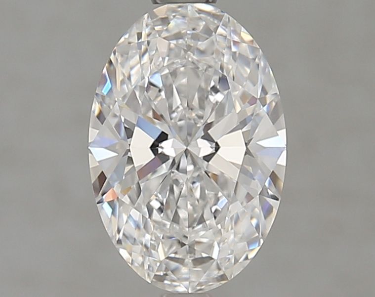 1.61 ct. oval Lab Grown Diamond front image
