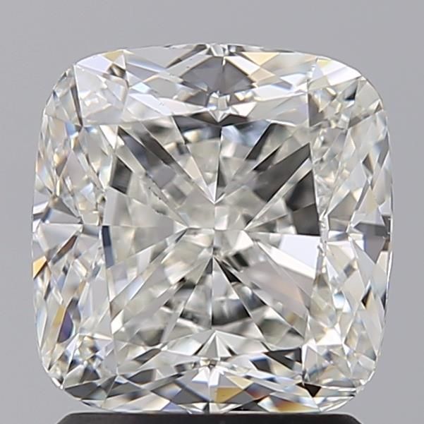2.01 ct Cushion Modified diamond