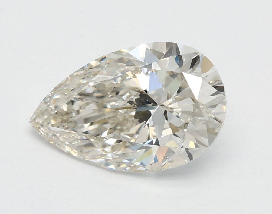1.01 ct. pear Lab Grown Diamond front image