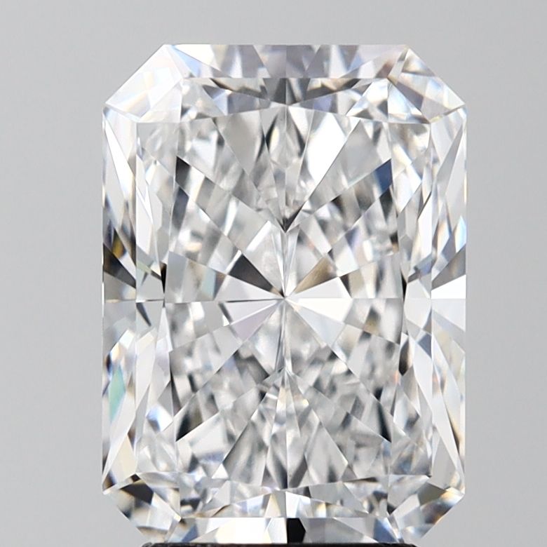 3.55 ct. radiant Lab Grown Diamond front image