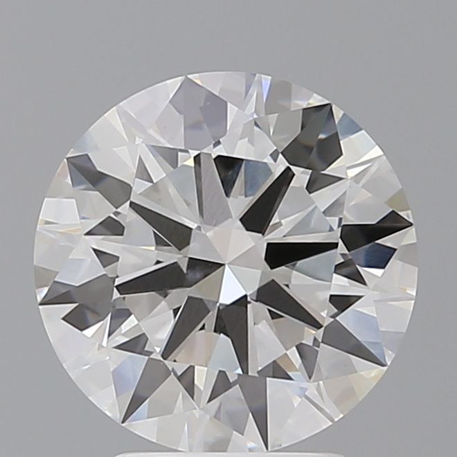 3.54 ct. round Lab Grown Diamond front image