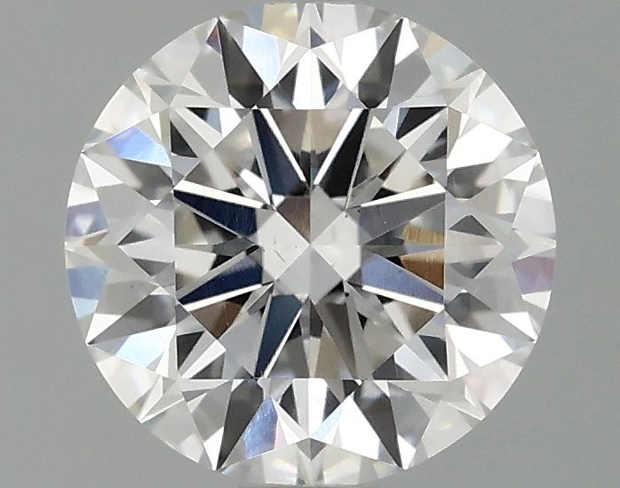 1.53 ct Round diamond