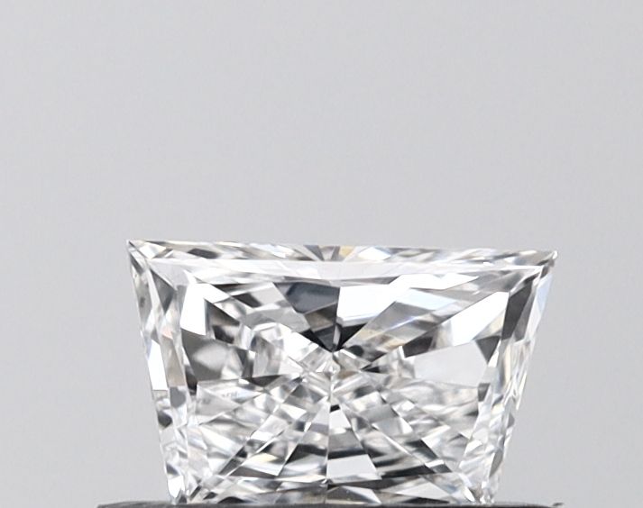 0.47 ct lab-grown Trapezoid Diamond