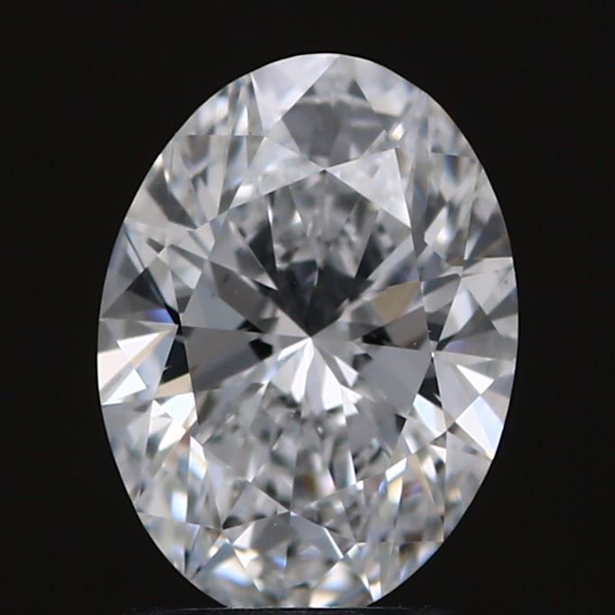 1.83 ct. oval Lab Grown Diamond front image