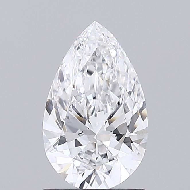 1.00 ct. pear Lab Grown Diamond front image