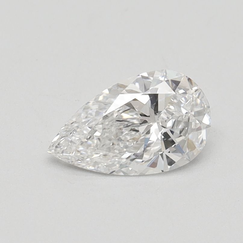 0.53 ct. pear Lab Grown Diamond front image