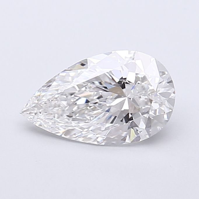 1.11 ct. pear Lab Grown Diamond front image