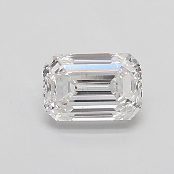 0.98 ct. emerald Lab Grown Diamond front image