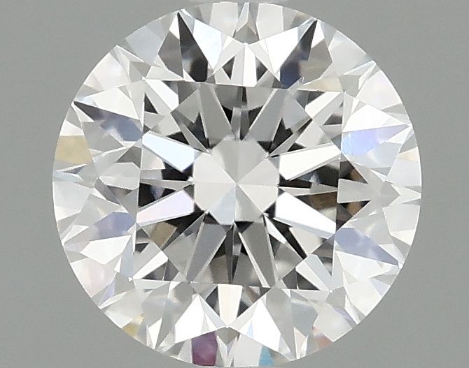 1.04 ct. round Lab Grown Diamond front image
