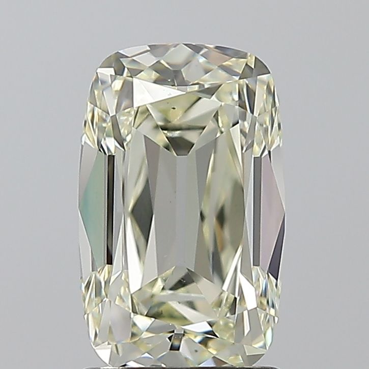 1.71 ct Old miner Diamond