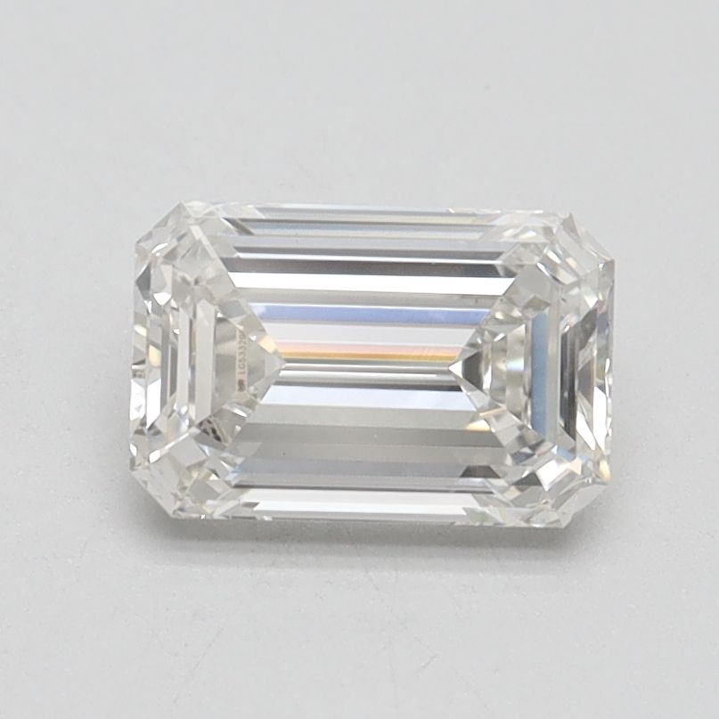 1.06 ct. emerald Lab Grown Diamond front image