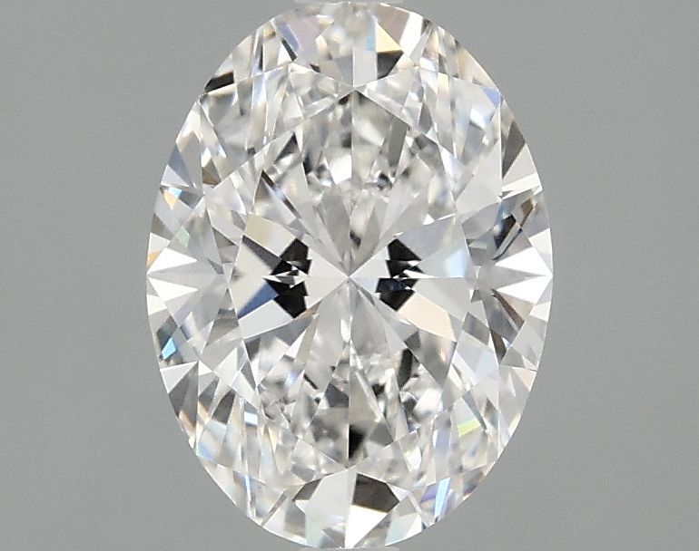 1.56 ct Oval diamond