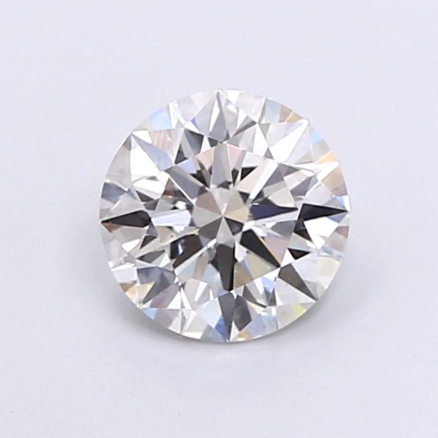 1.10 ct. round Lab Grown Diamond front image