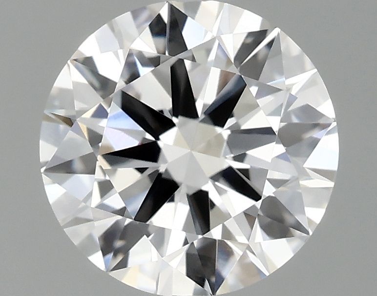 1.06 ct. round Lab Grown Diamond front image