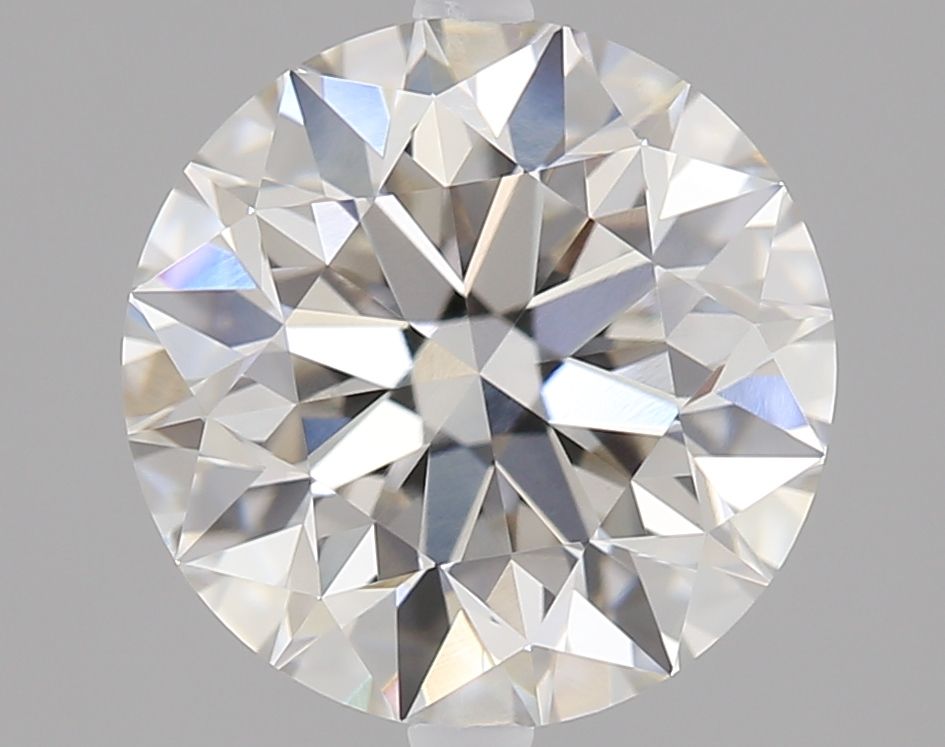 2.05 ct. round Lab Grown Diamond front image